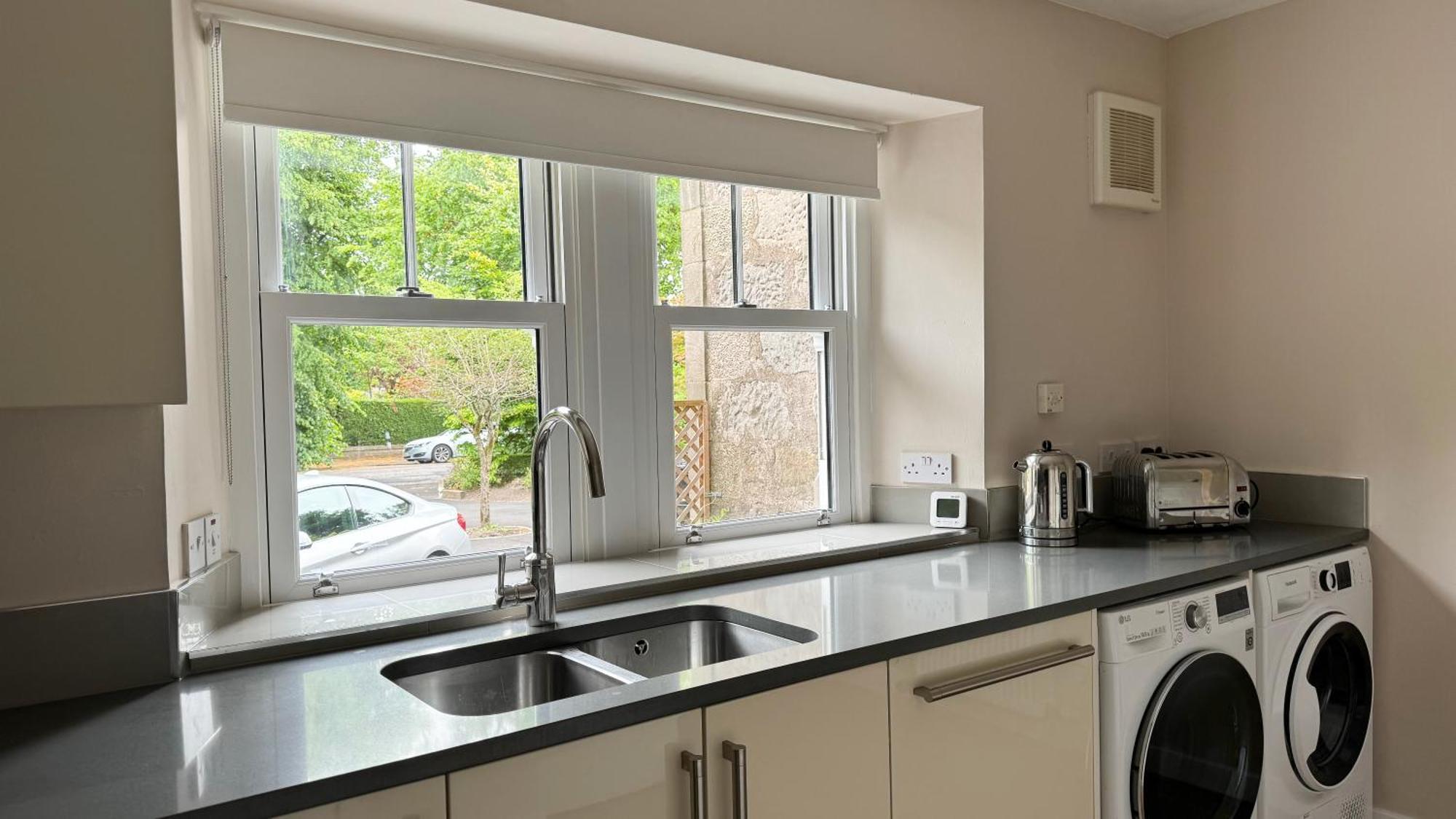 19 Snowdon Apartment Стерлінг Екстер'єр фото