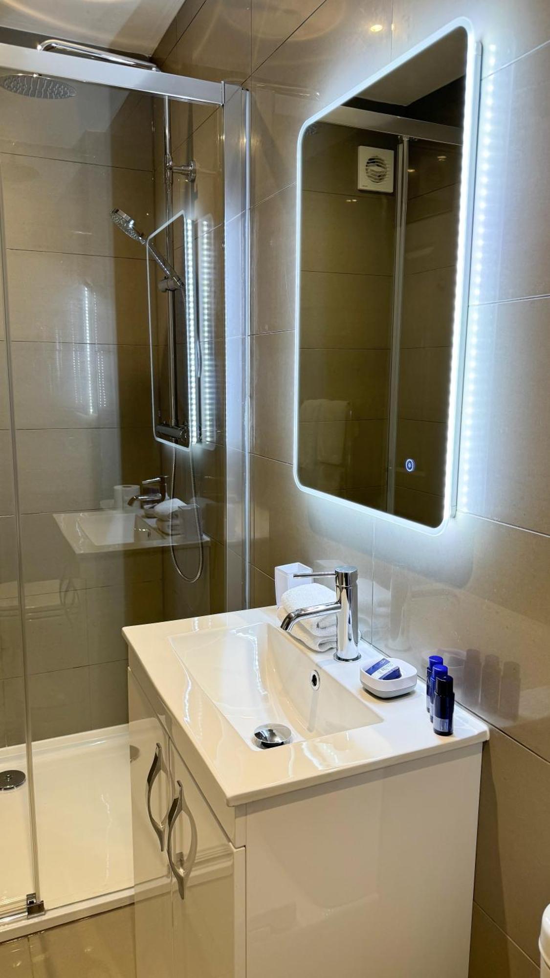 19 Snowdon Apartment Стерлінг Екстер'єр фото