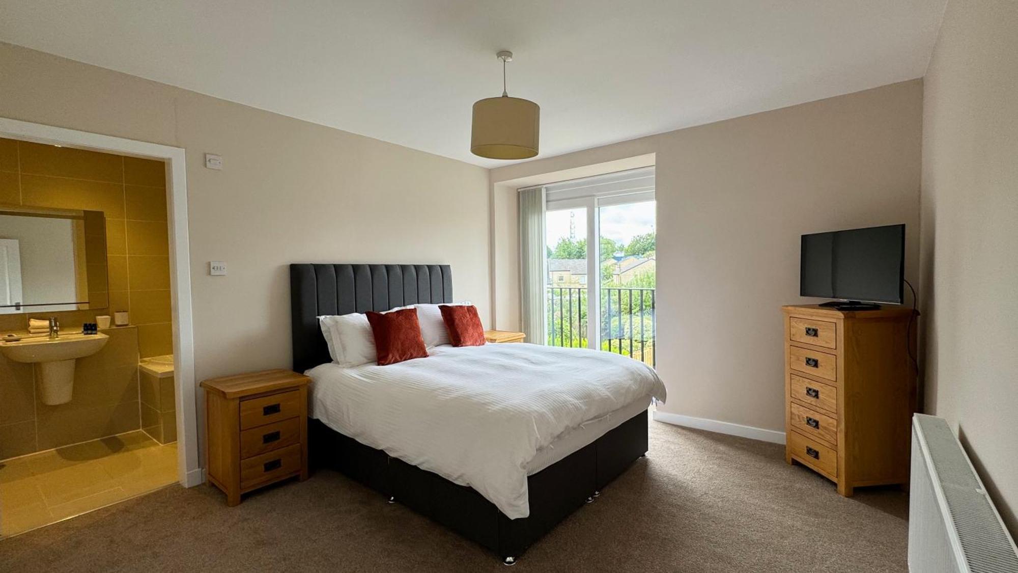 19 Snowdon Apartment Стерлінг Екстер'єр фото