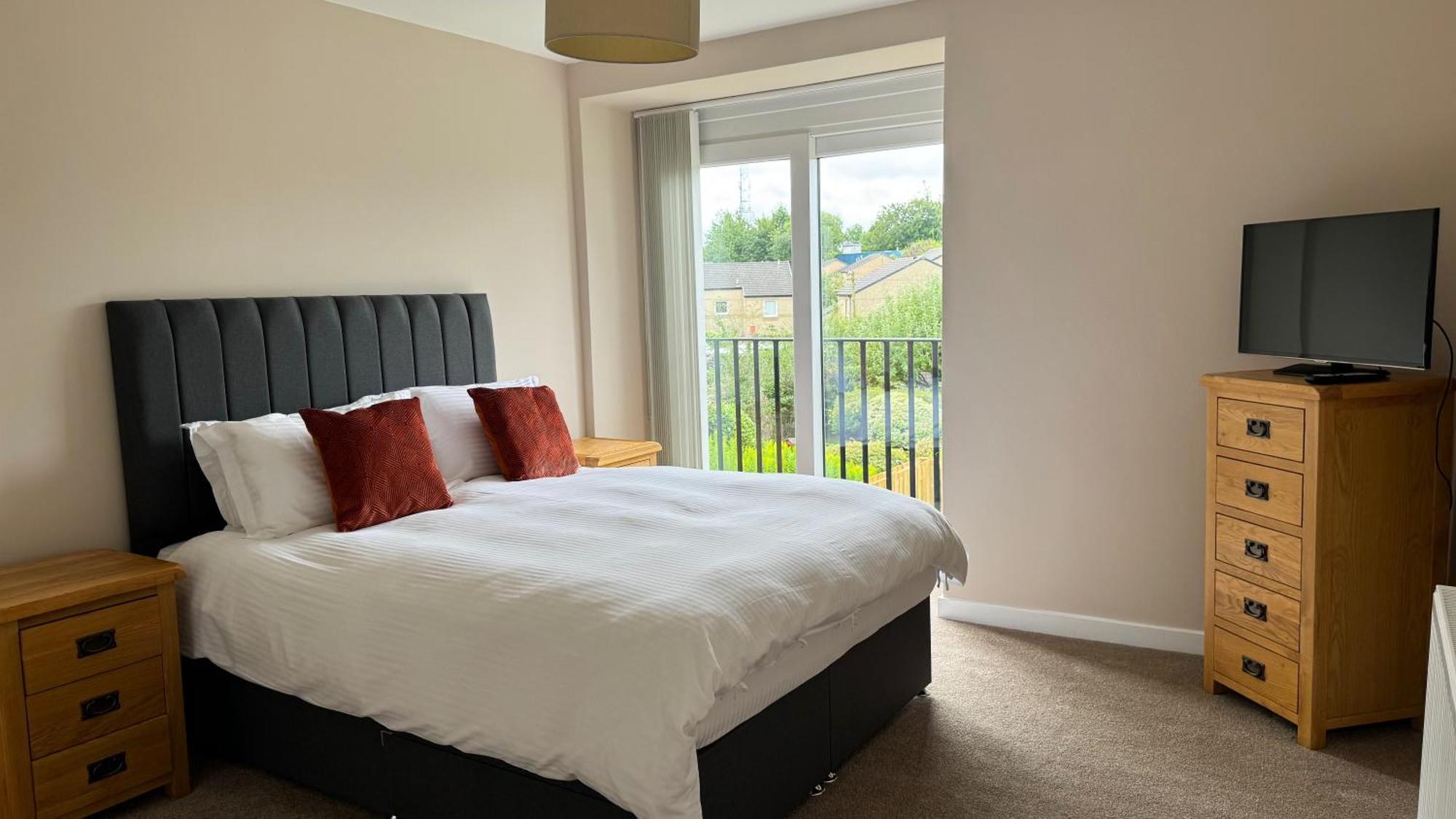 19 Snowdon Apartment Стерлінг Екстер'єр фото