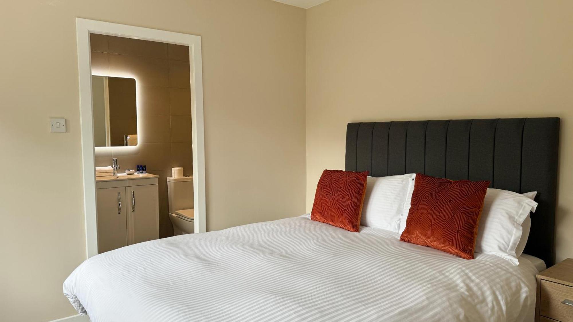 19 Snowdon Apartment Стерлінг Екстер'єр фото