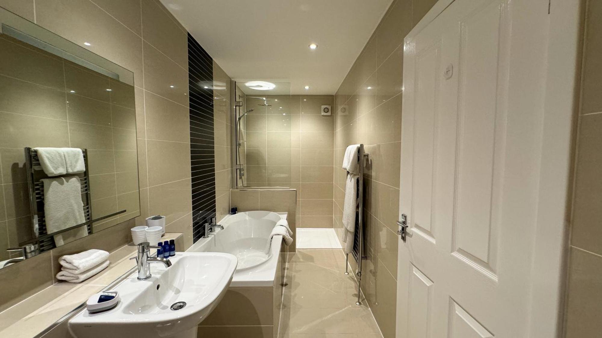 19 Snowdon Apartment Стерлінг Екстер'єр фото