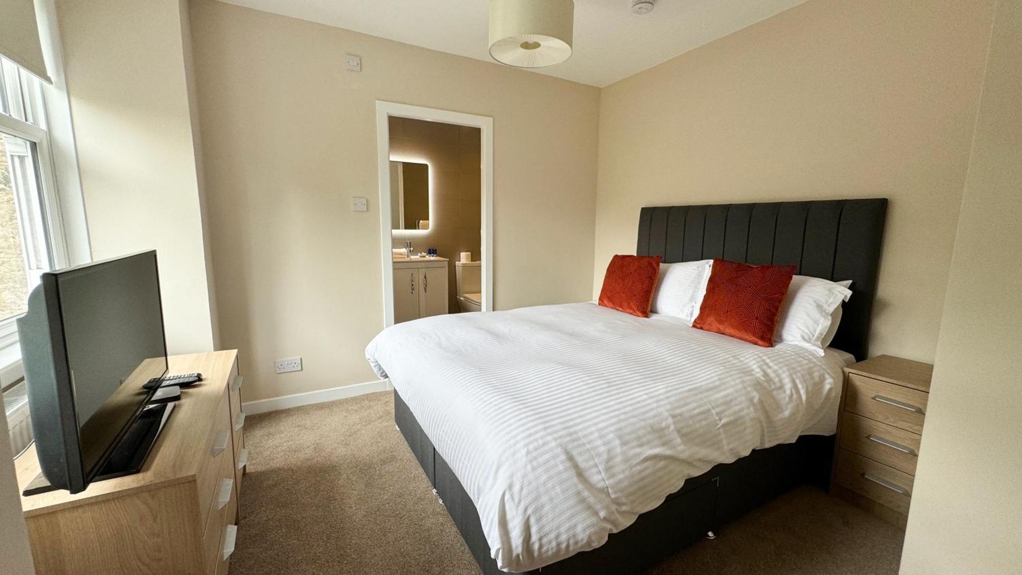 19 Snowdon Apartment Стерлінг Екстер'єр фото