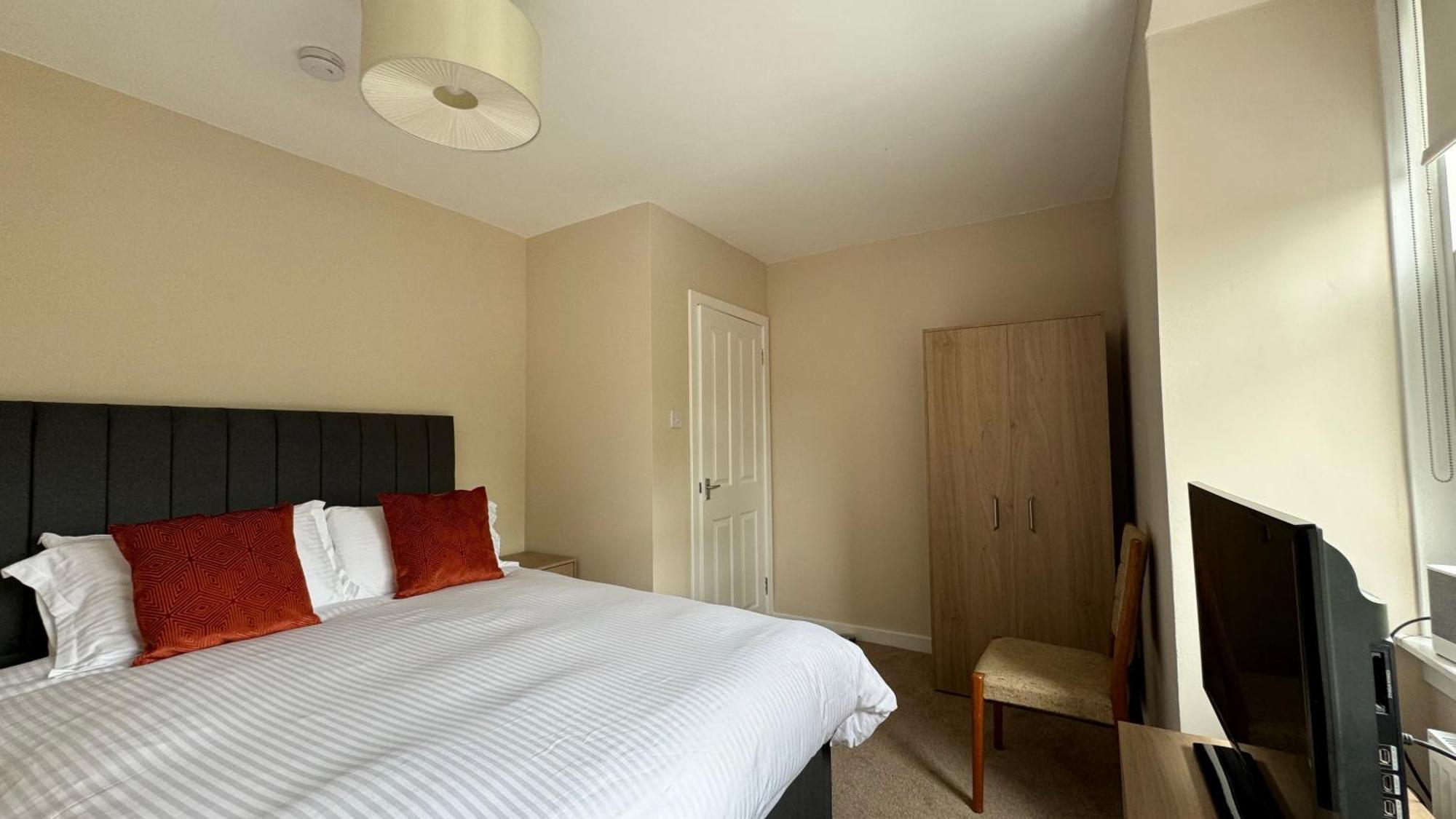 19 Snowdon Apartment Стерлінг Екстер'єр фото