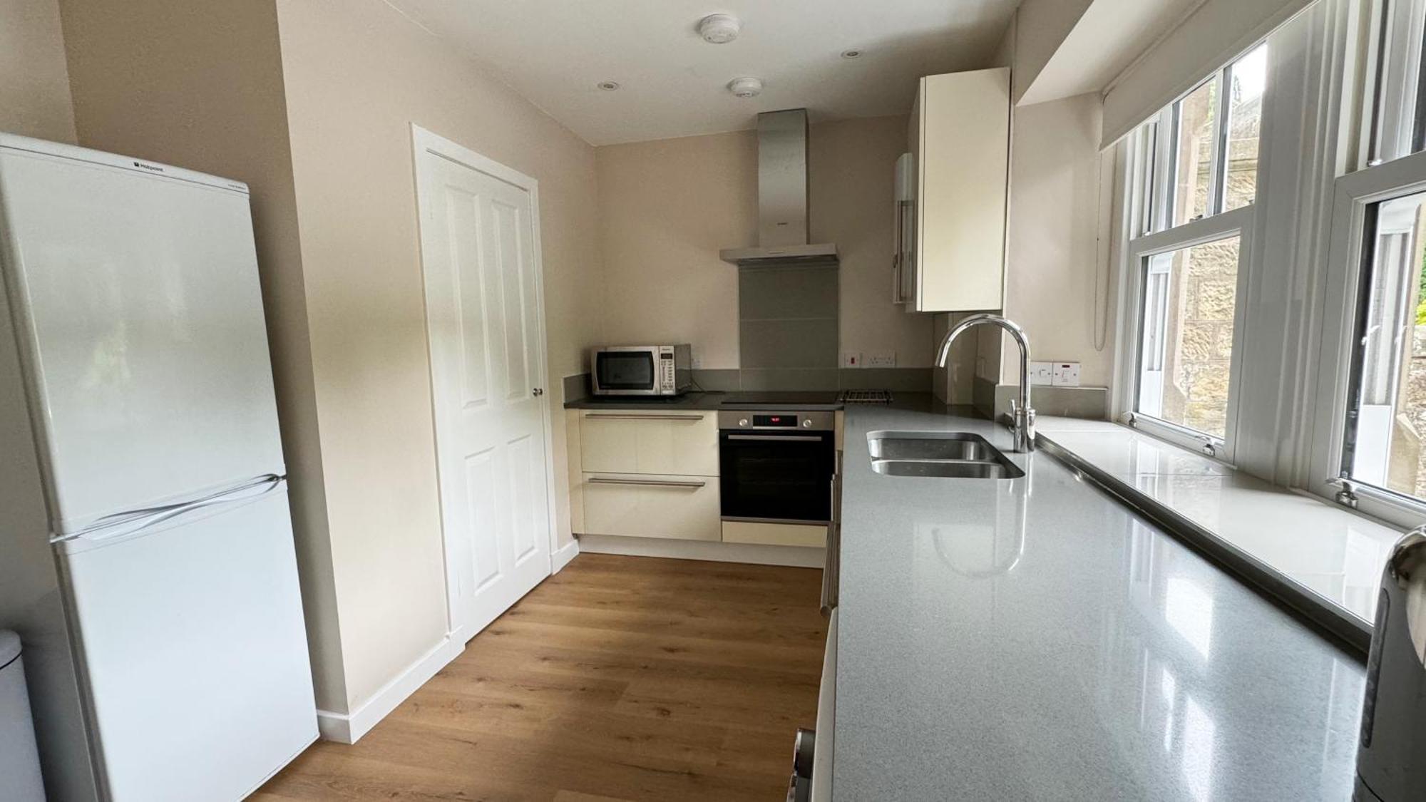 19 Snowdon Apartment Стерлінг Екстер'єр фото