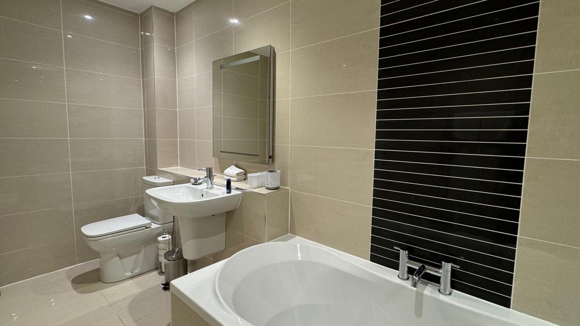 19 Snowdon Apartment Стерлінг Екстер'єр фото