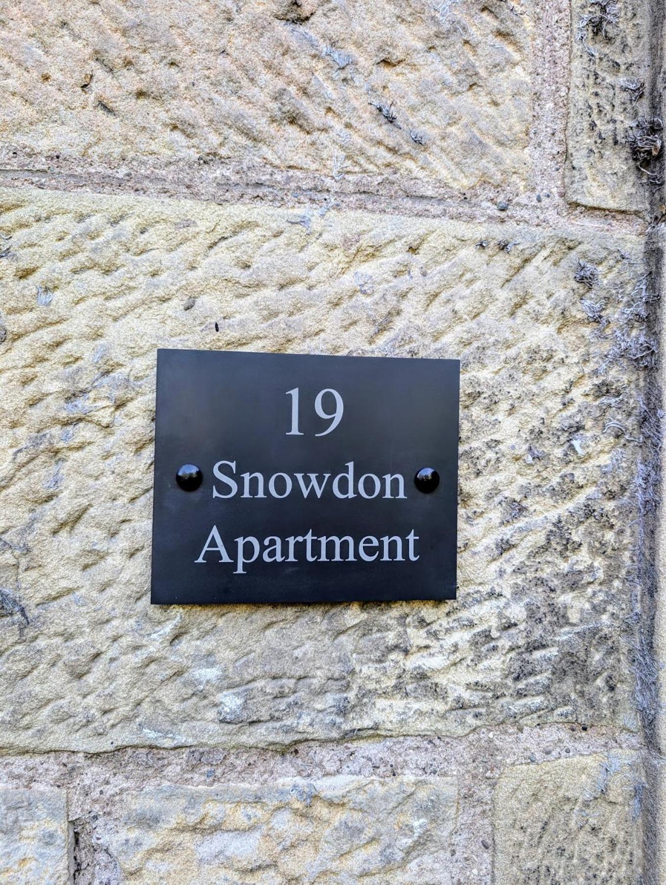19 Snowdon Apartment Стерлінг Екстер'єр фото