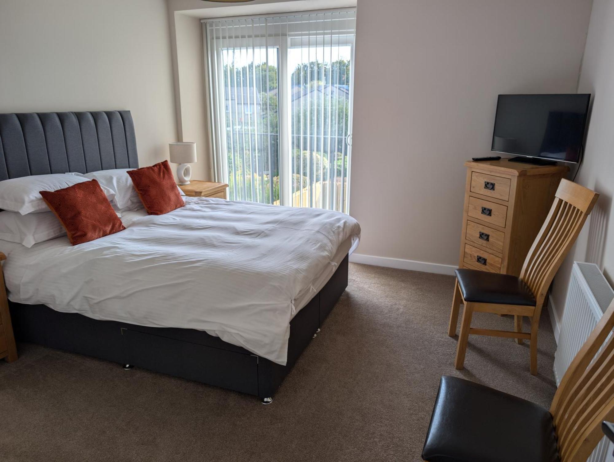 19 Snowdon Apartment Стерлінг Екстер'єр фото