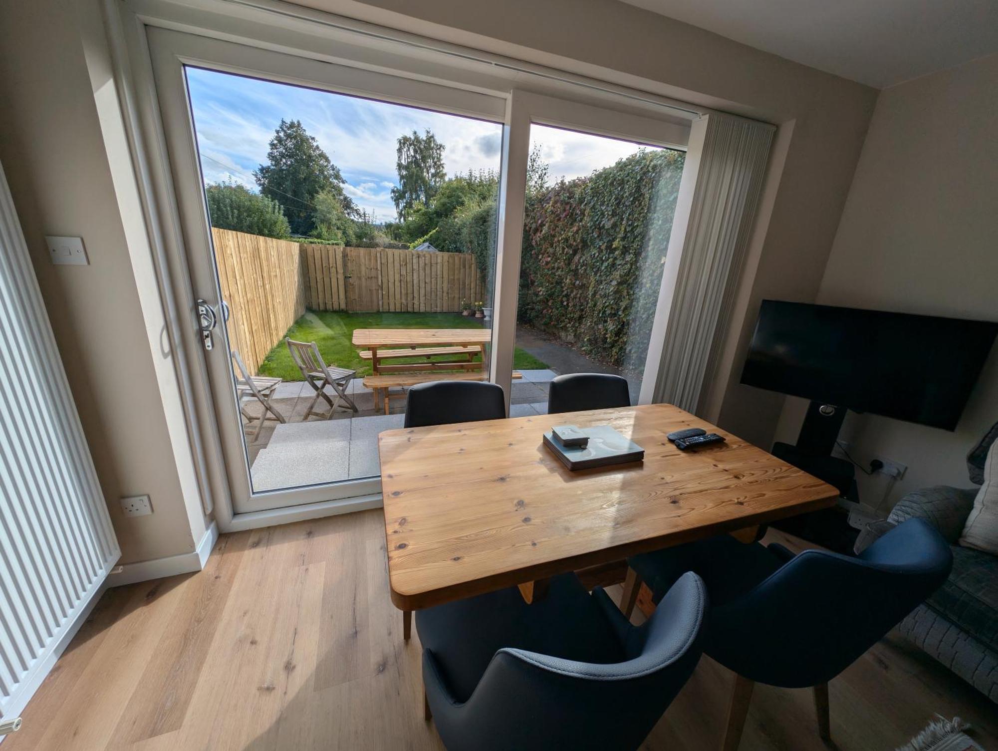 19 Snowdon Apartment Стерлінг Екстер'єр фото