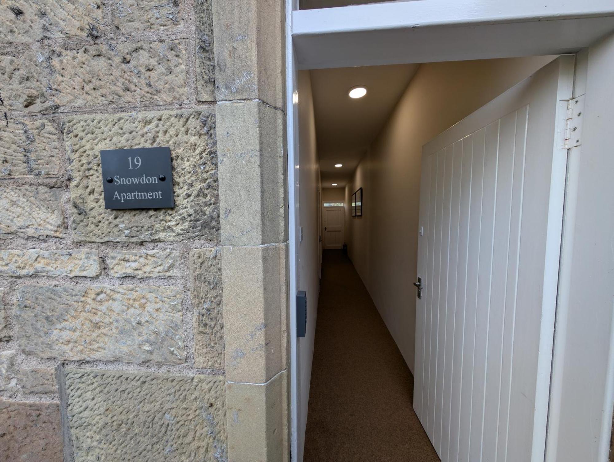 19 Snowdon Apartment Стерлінг Екстер'єр фото
