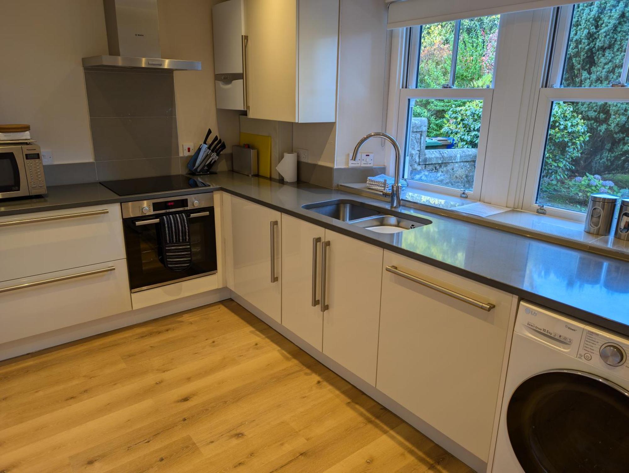 19 Snowdon Apartment Стерлінг Екстер'єр фото