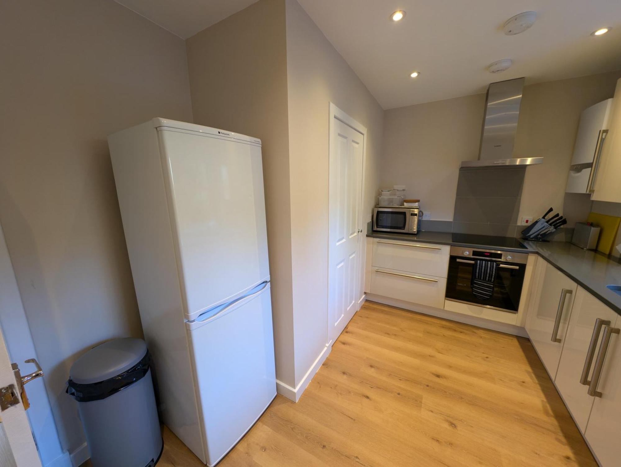 19 Snowdon Apartment Стерлінг Екстер'єр фото
