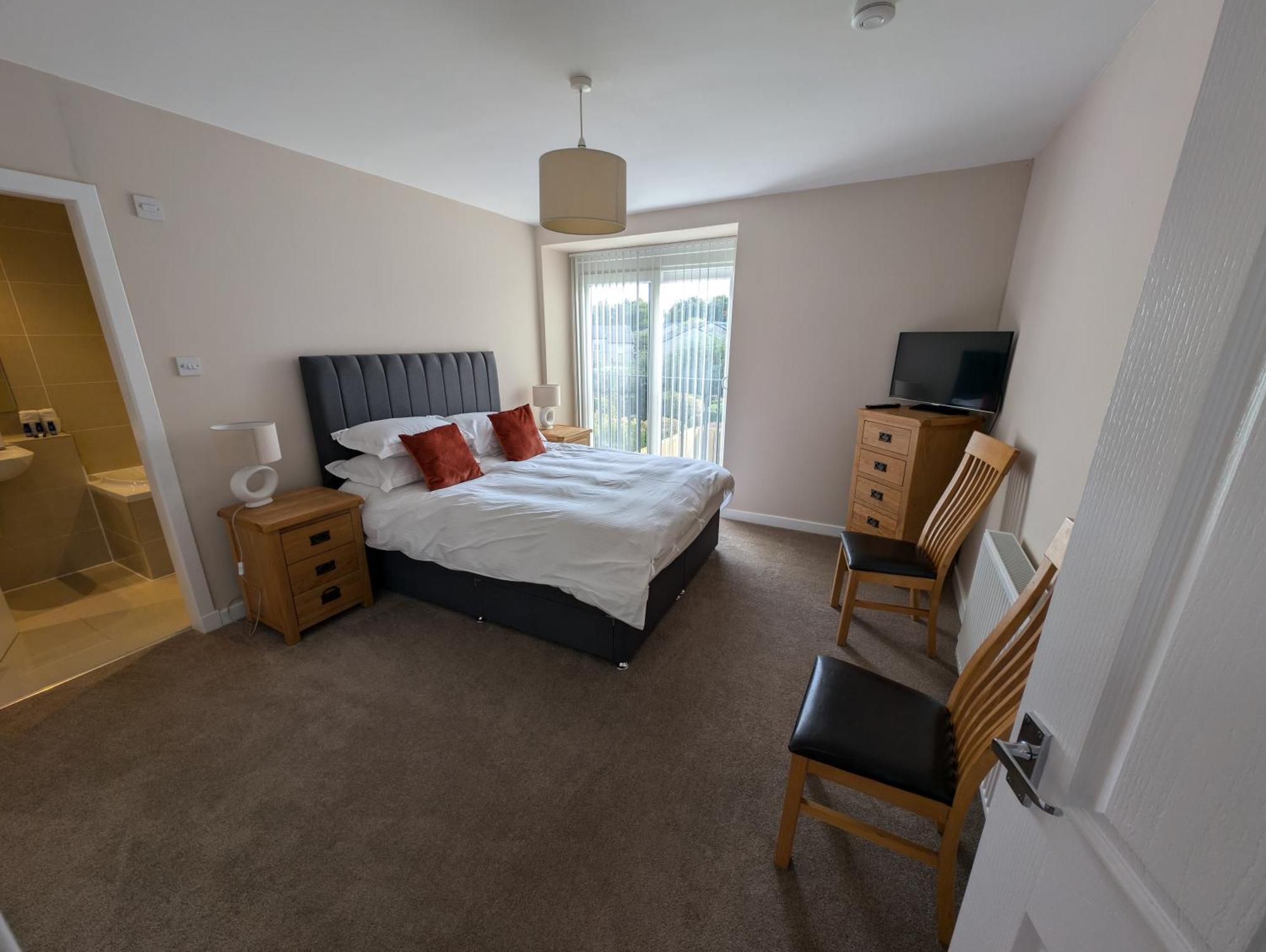 19 Snowdon Apartment Стерлінг Екстер'єр фото