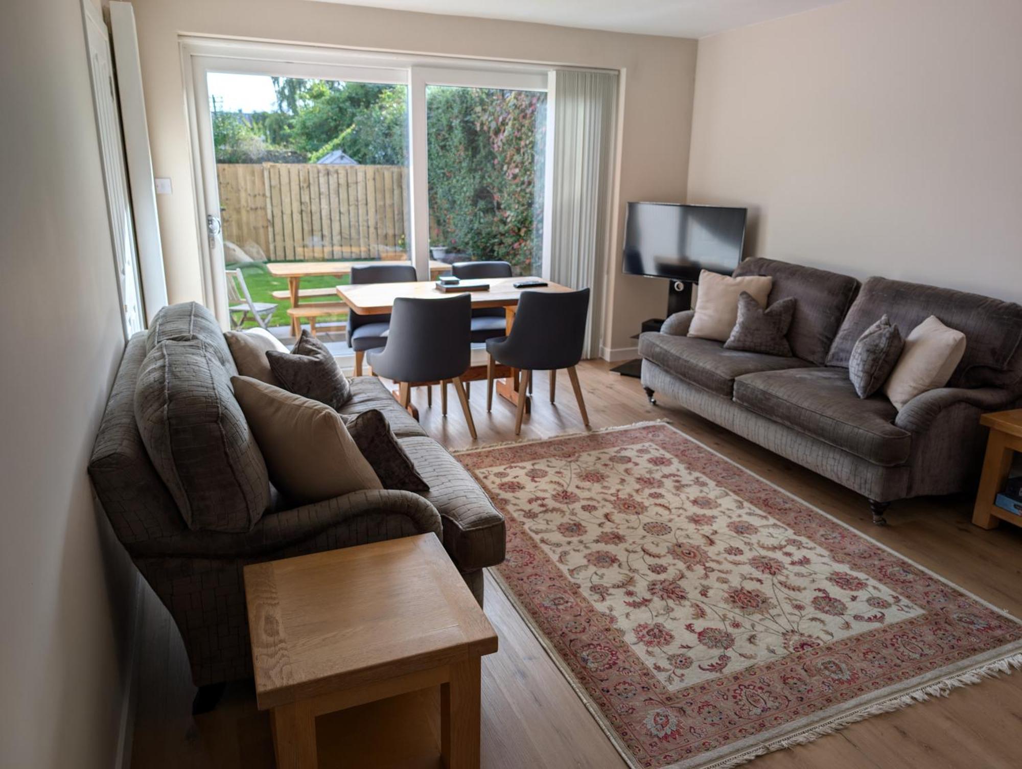 19 Snowdon Apartment Стерлінг Екстер'єр фото